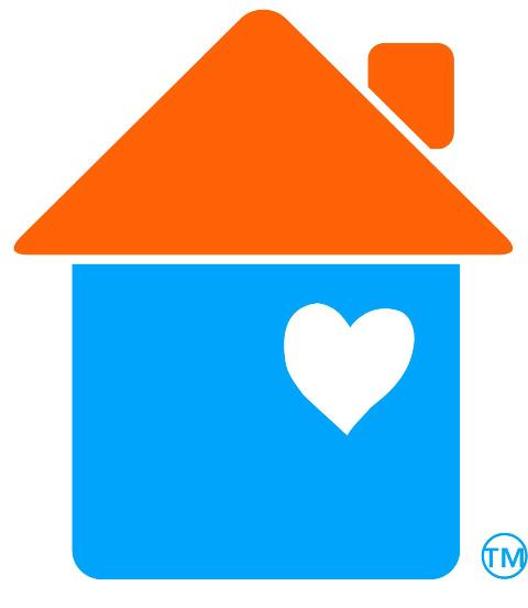 house logo cropped and resized